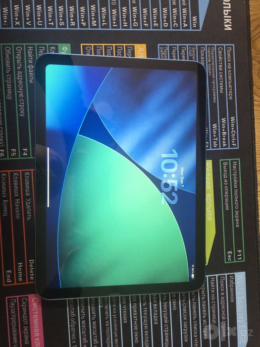 Ipad 10 (A16 chip)