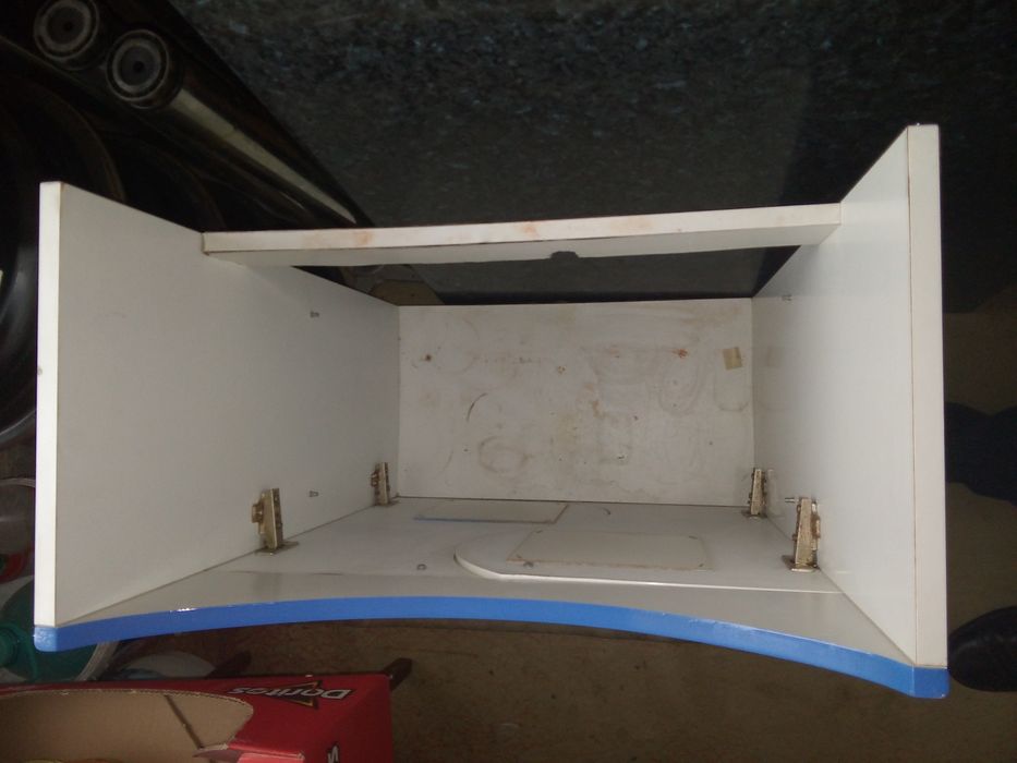 Vând masca lavoar în stare foarte buna