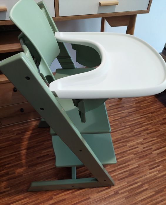 Stokke tripp trapp стульчик для кормления