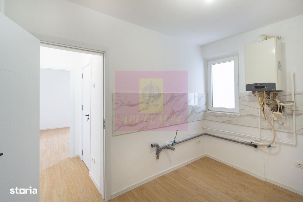 Apartament 2 camere renovat Campia Libertatii — fotografia 3