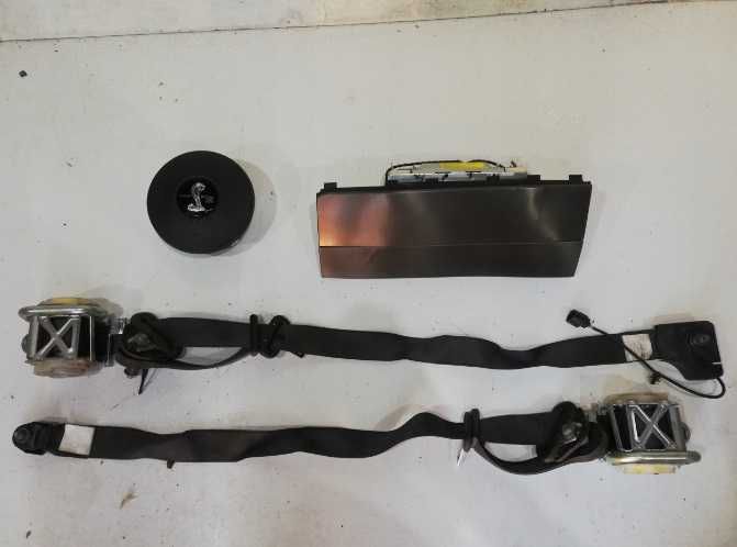 Ford Mustang SHELBY GT - kit airbag - set centuri de siguranta