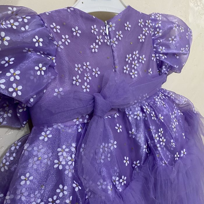 Платье новогоднее