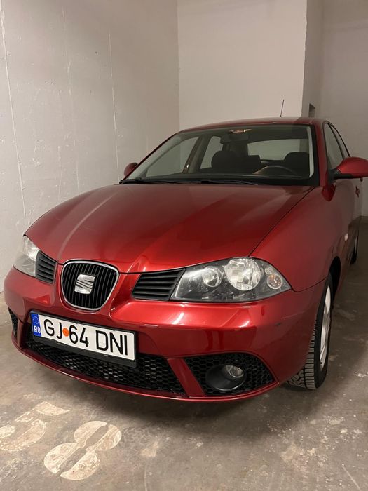 Seat Ibiza, 2006, 1.2 benzină, 133000 km. Stare buna