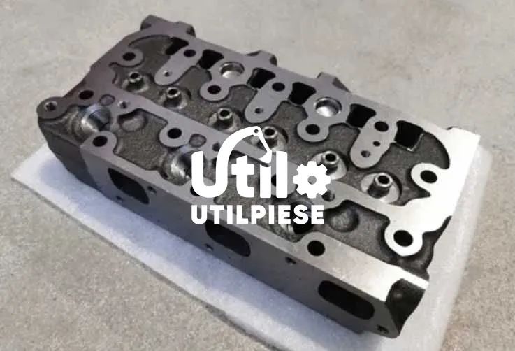 Chiulasa motor Kubota V3600 V3800 V3300 D1703 D1105 + piese Kubota
