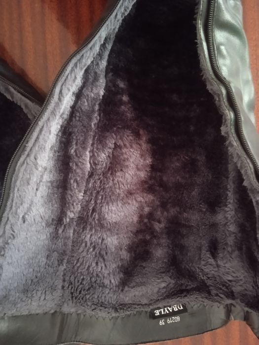 Сапоги ботфорты чёрные на меху 39 размер