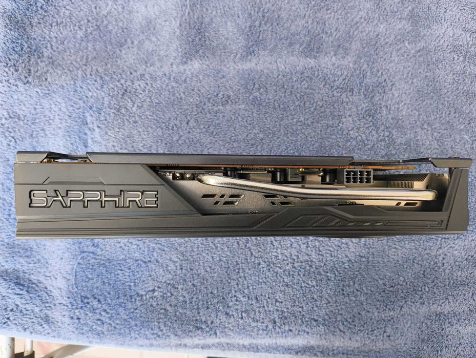 Placa video Sapphire Pulse RX 5600XT