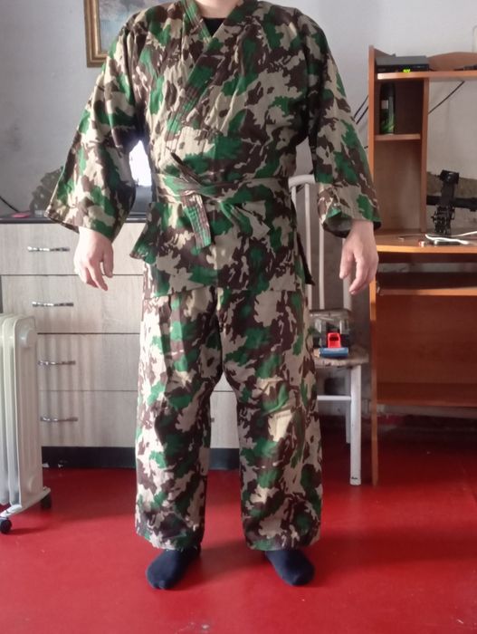 Продам кимано для рукопашного боя