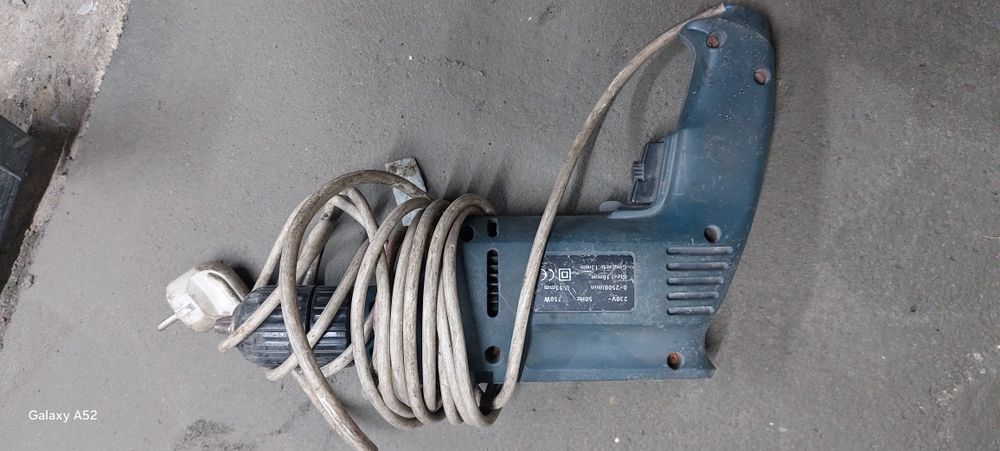 Элктродрель  Craft