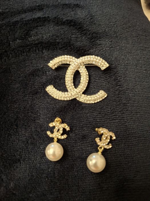 Set  coco chaneI  cercei