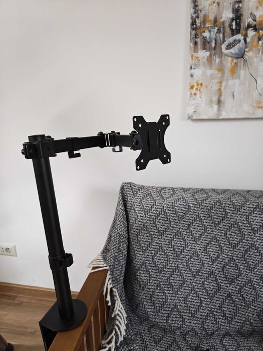 Brat Suport birou 1 monitor A+ SML122