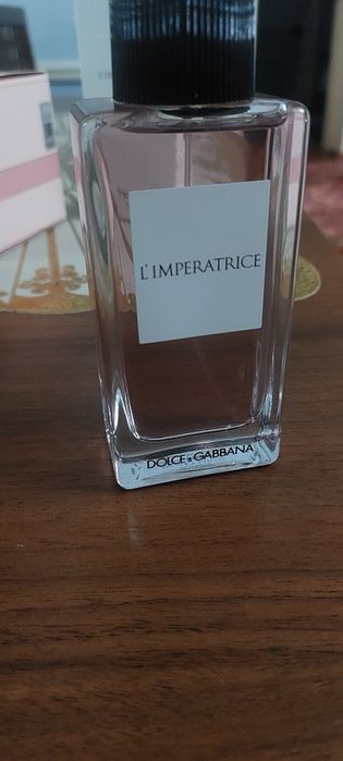 DOLCE & GABBANA  императрица