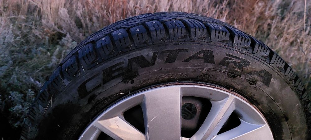 Продам зимнюю резину