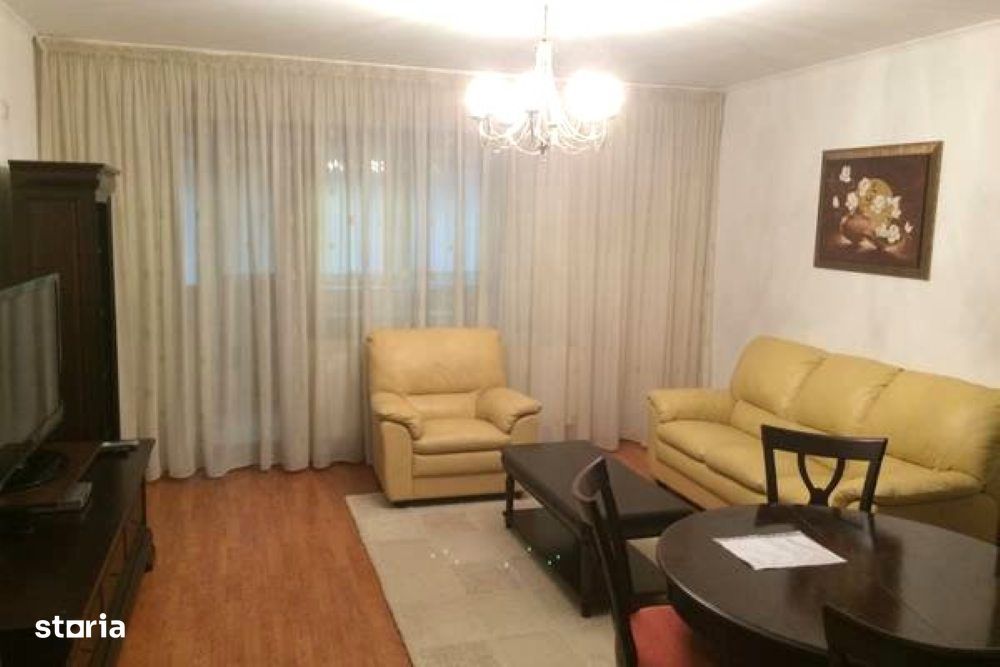 Apartament spatios 3 camere ~ Parter inalt ~ Balcon 8 mp