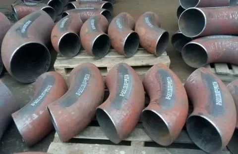 Отвод Стальной Ст-20  оптом+склад