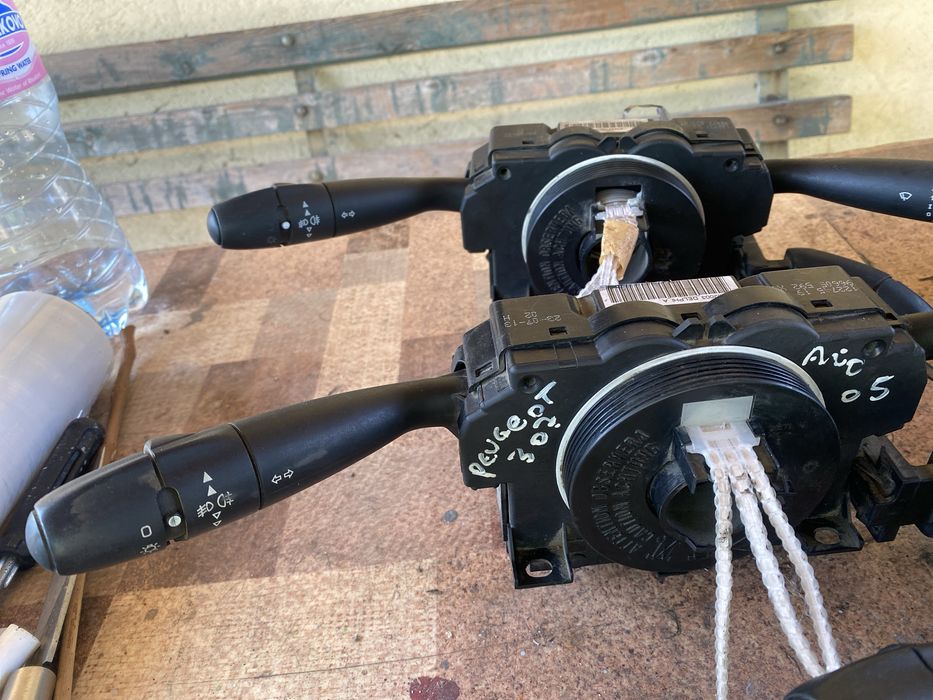 Лост лостчета мигачи и чистачки за пежо ситроен com2000