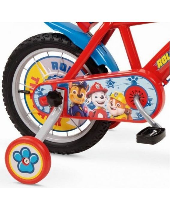 Детски велосипед 16" Пес Патрул Toimsa Paw Patrol