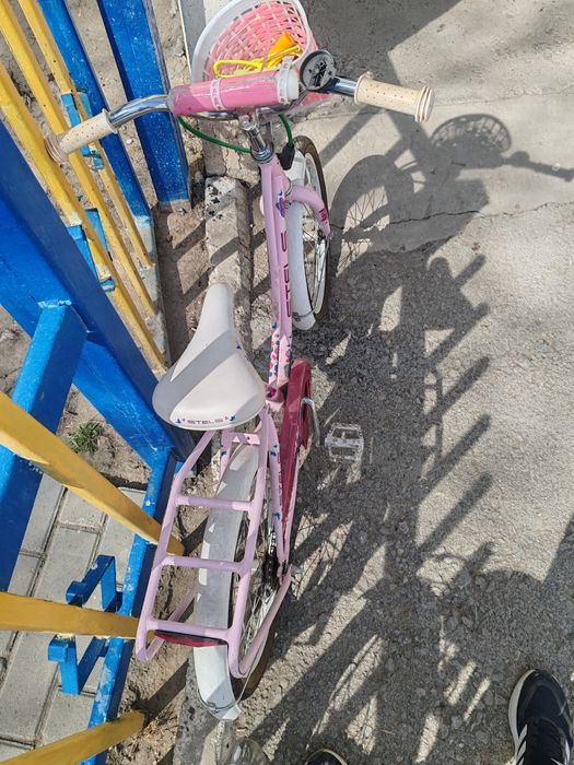 продам велосипед STELS для девочки