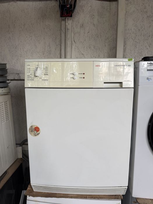 Vand uscator de rufe perfect functional