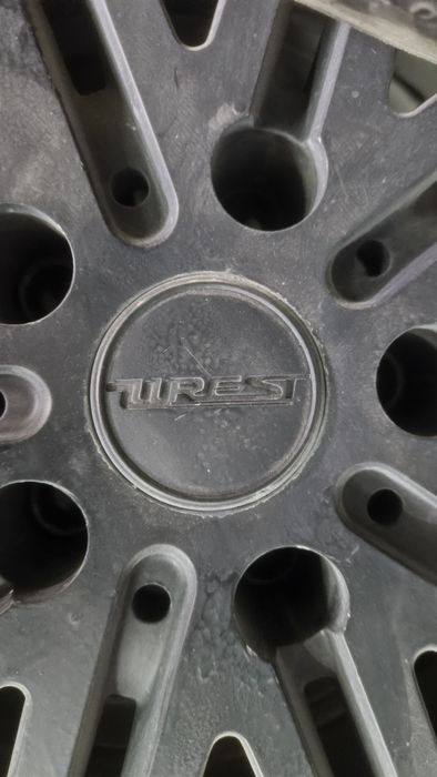 Продам диски R18, 5×112