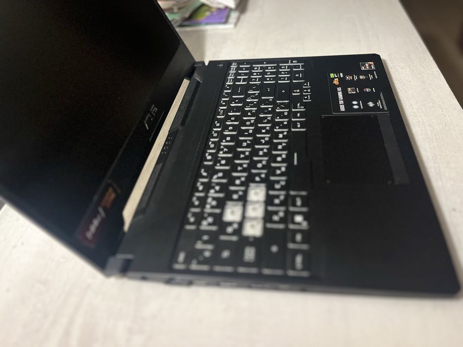 ноутбук,асус a15 игровой