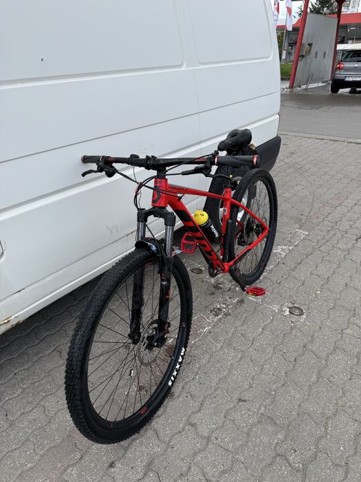 SCOTT Scale 970 29” – SRAM Eagle 1x12 / RockShox / Shimano