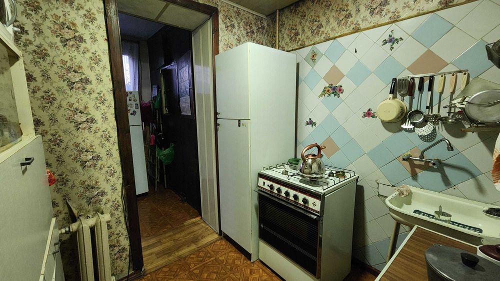 Продаётся 4х комнатная квартира, БИЙ, Ун. дипломатии