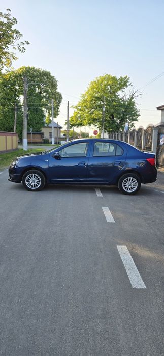 Dacia logan 1.5dci E6 / 2016