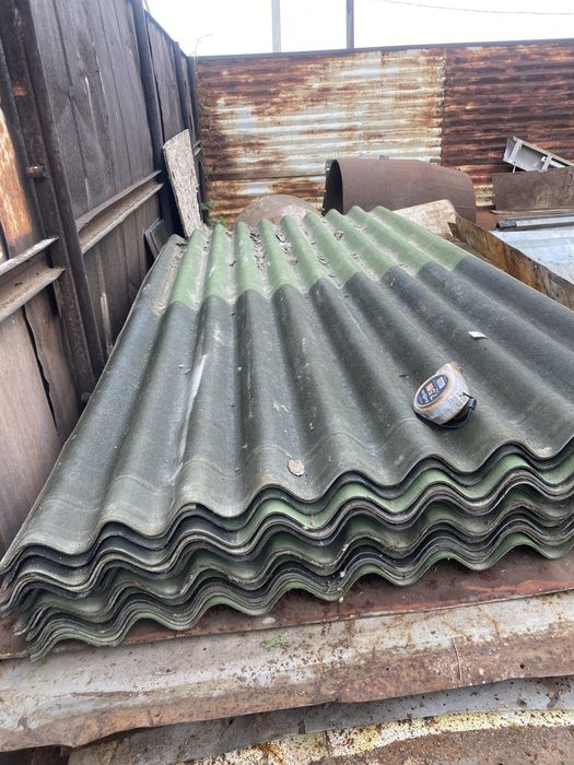 Продам листы ондулин