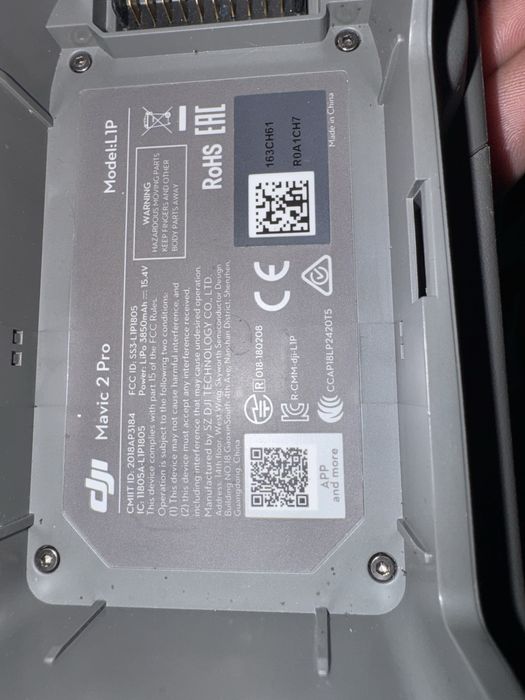 Drona DJI Mavic 2 Pro