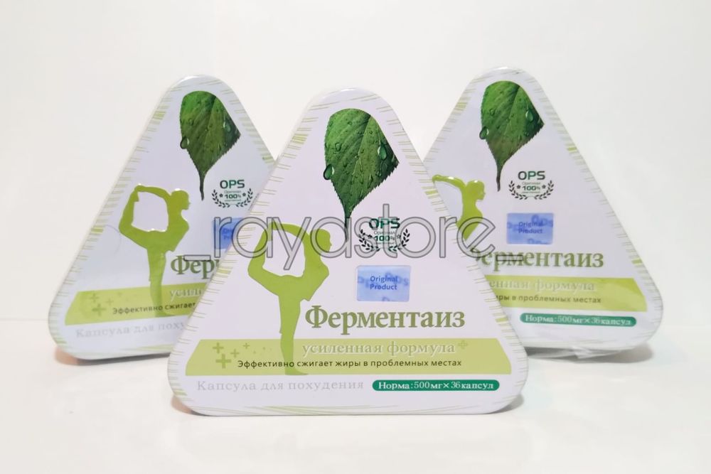 Ферментаиз бад для похудения.