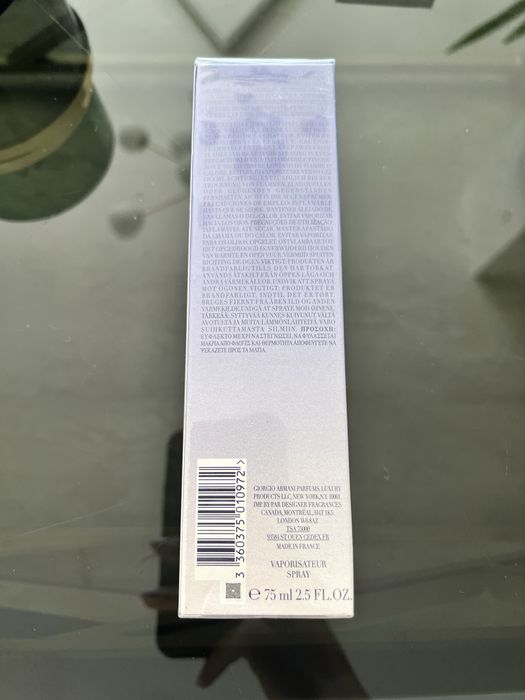 Armani Code Original