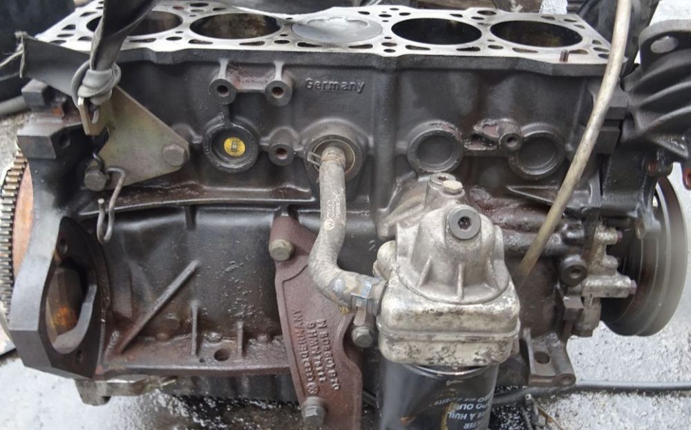 Bloc motor Volkswagen T4 2.4 Diesel simplu