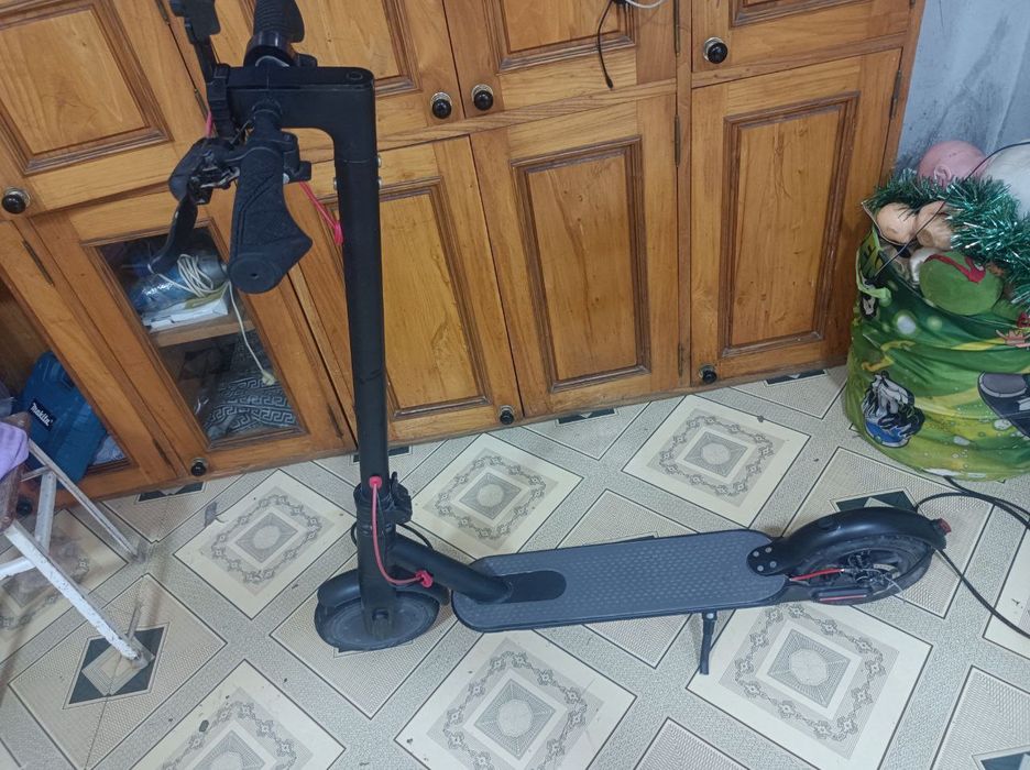 Электро самокат ми 363 новый аккумулятор