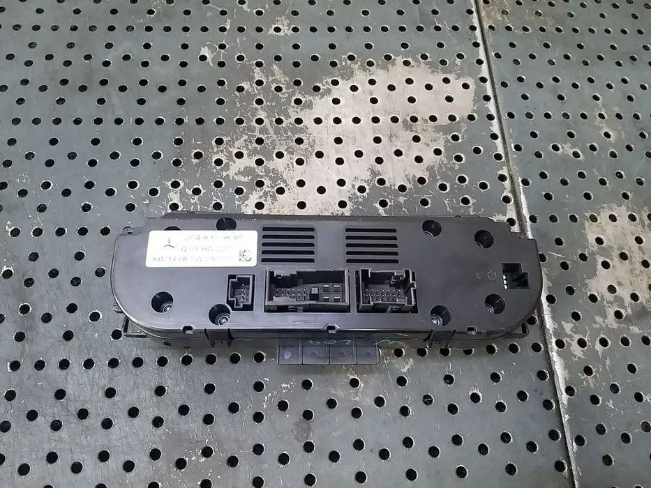Panou comanda clima ac mercedes c class w204 2048309885