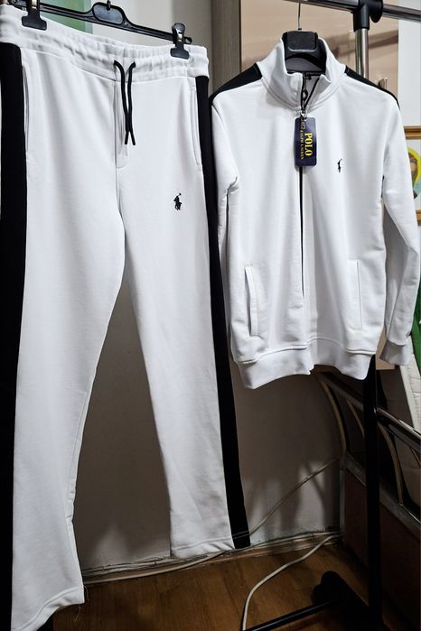 Trening bumbac Polo R.L.  calitate premium ‼