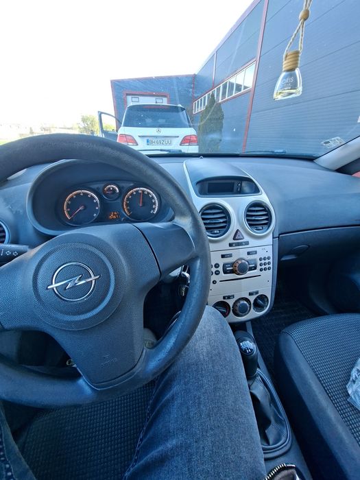 OPEL Corsa 2008 — imagine 4