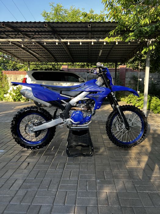 Yamaha WR450f 2022