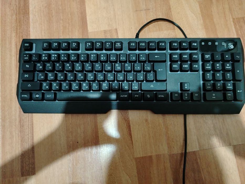 Клавиатура bloody b135n