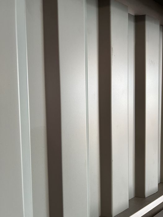 Tablă Cutată Gard Fațadă T35 RAL7016 RAL7024 mat lucios 0,5mm 2m 4m 6m