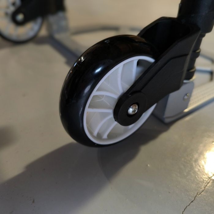 Транспортна количка сгъваема 75кг НОВИ