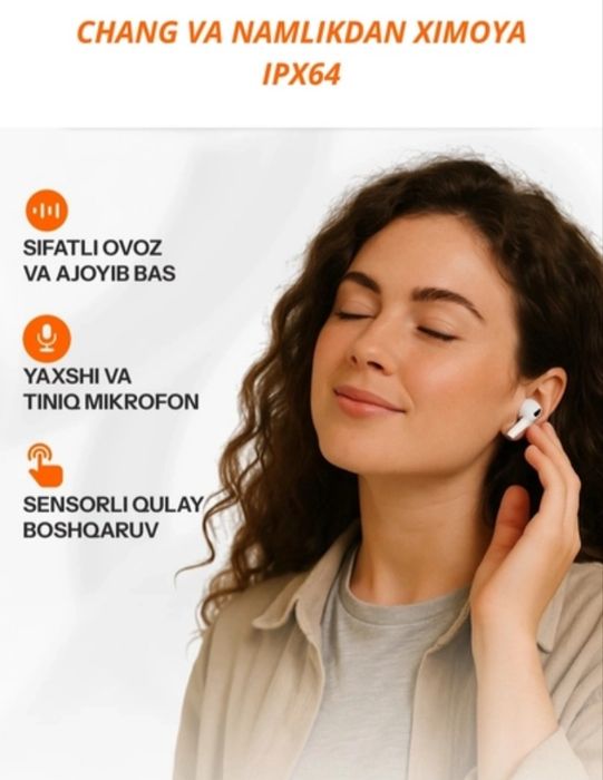 Airpods 2 Luxe premium