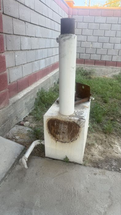 Печка для паровой отоплений