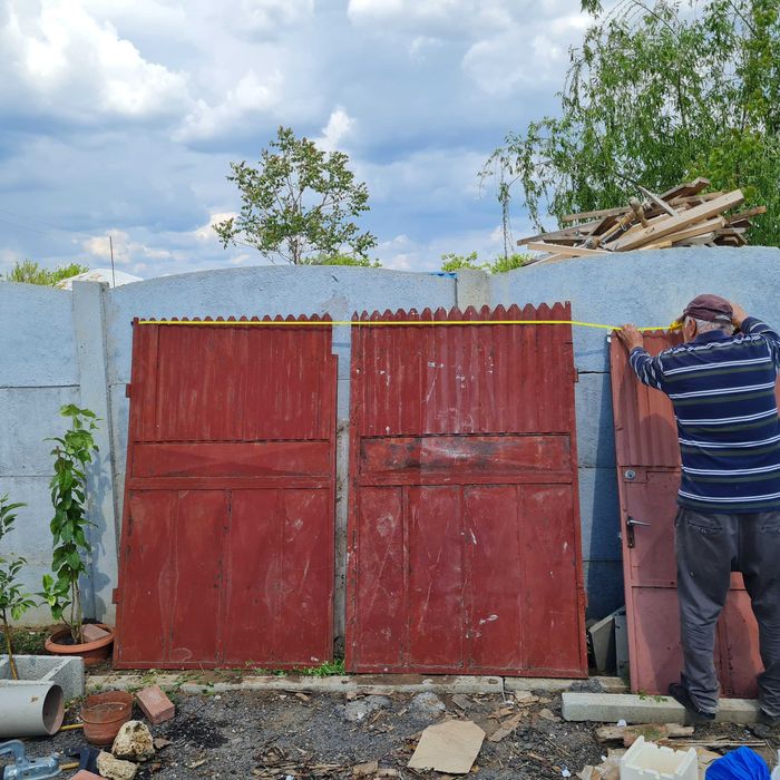 Porti metal folosite