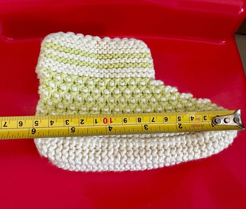 Бебешки терлици за момиченце или момченце от новородено до 2 годинки