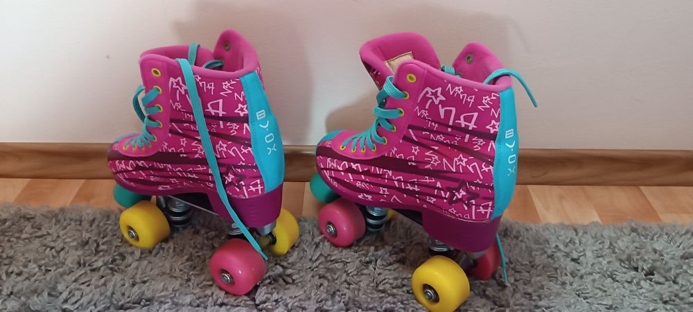 Ролери и ролкови кънки