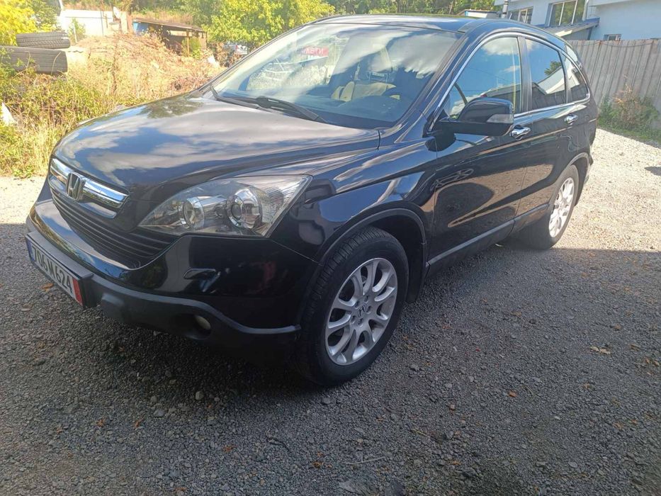 Honda Cr-v камера/панорама