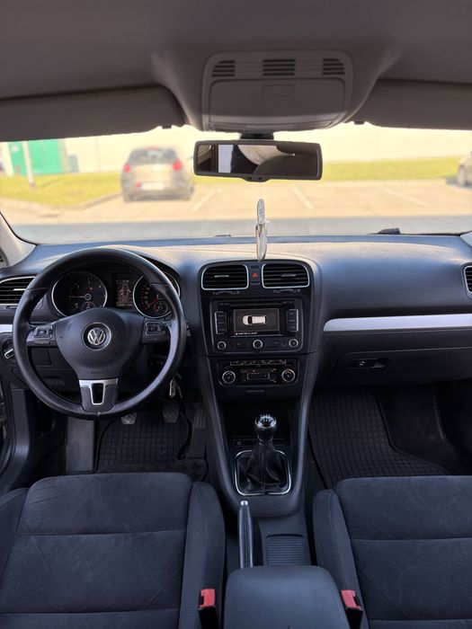 Volkswagen Golf 6 2.0 TDI