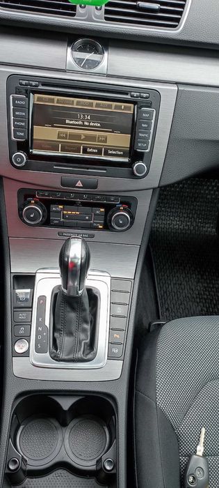 VOLKSWAGEN Passat 2012 — imagine 5