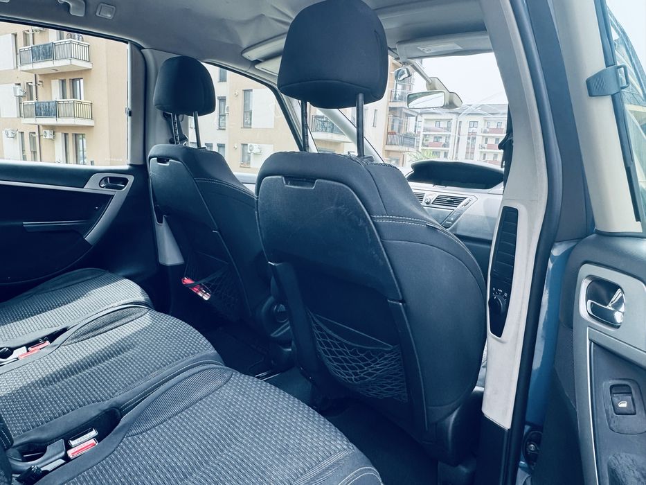Citoren C4 Picasso 1.6 HDI 2010