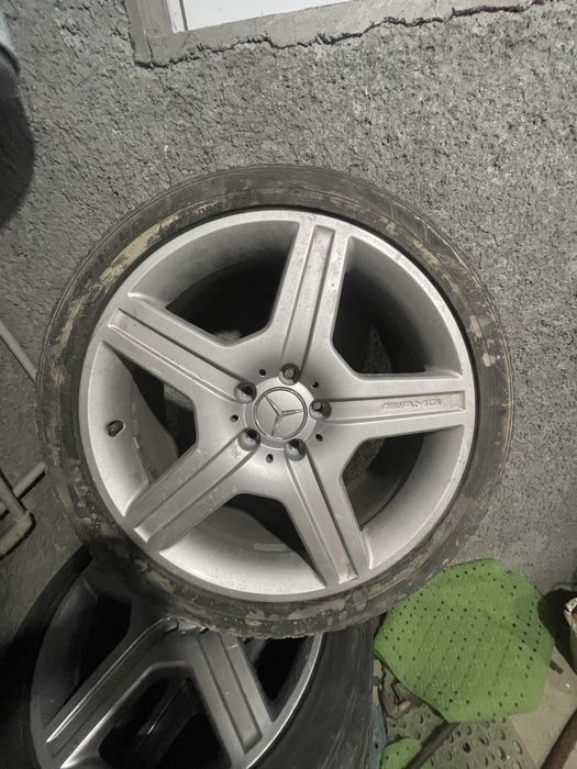 Диски на мерседес R19